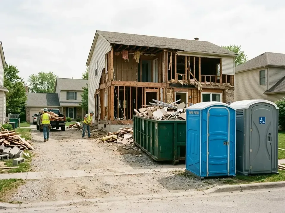home-renovation-demolition-sit-010 — frequently asked questions, Portable Toilet & Dumpsters Rental in Steelton, PA